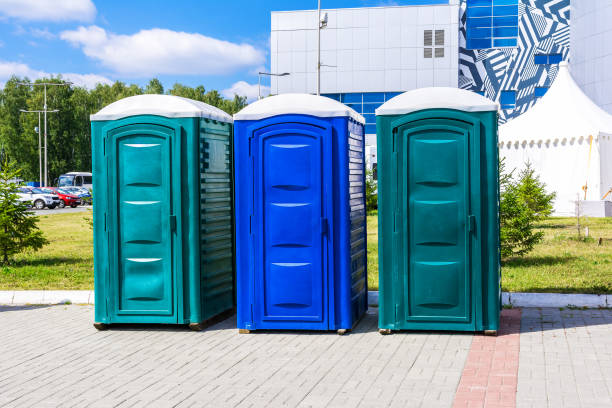 Professional Portable Potty Rental in Belfast, ME