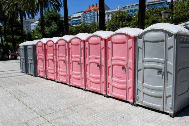 Portable Toilets for Parks and Recreation Areas