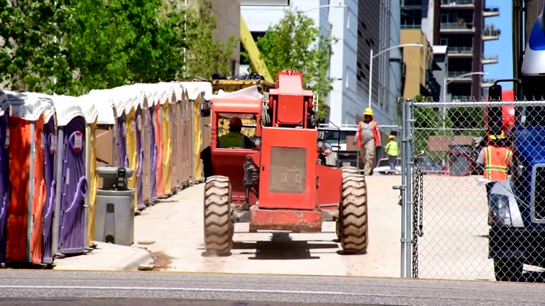 Portable Toilets for Disaster Relief Sites in Belfast, ME